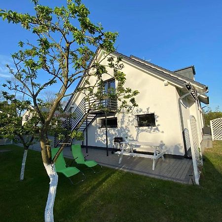 Apartament Nad Jeziorem Welle Колчево Экстерьер фото