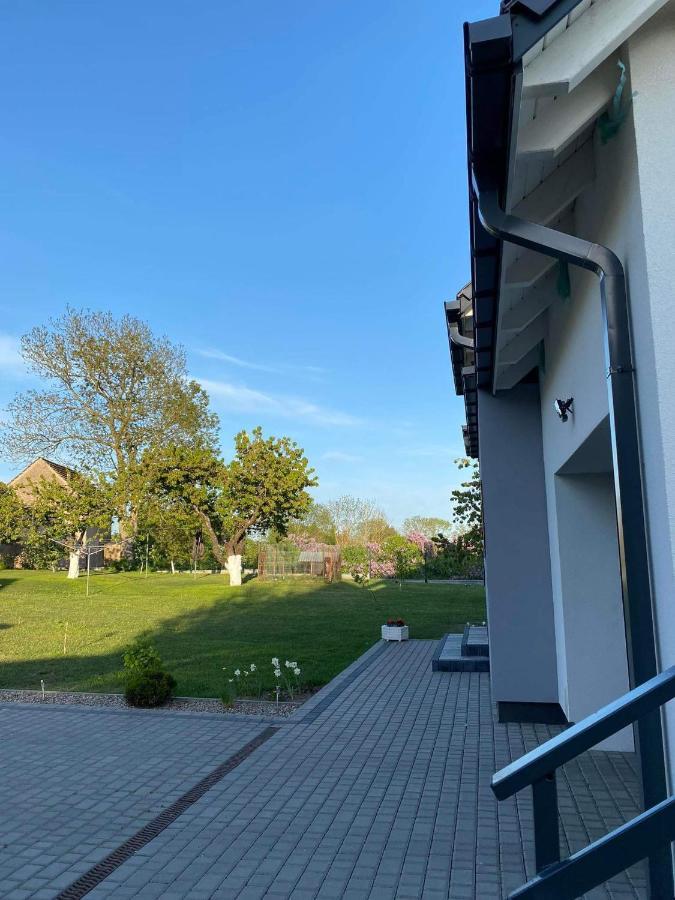 Apartament Nad Jeziorem Welle Колчево Экстерьер фото