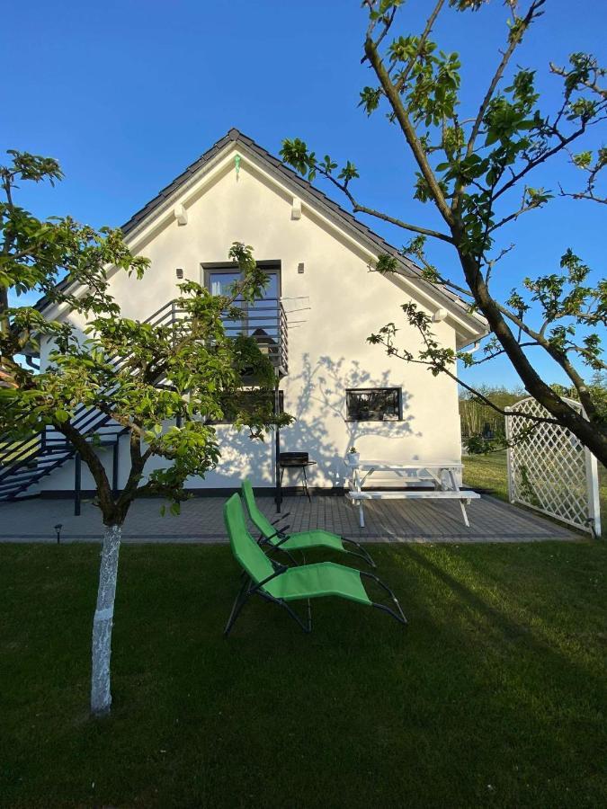 Apartament Nad Jeziorem Welle Колчево Экстерьер фото