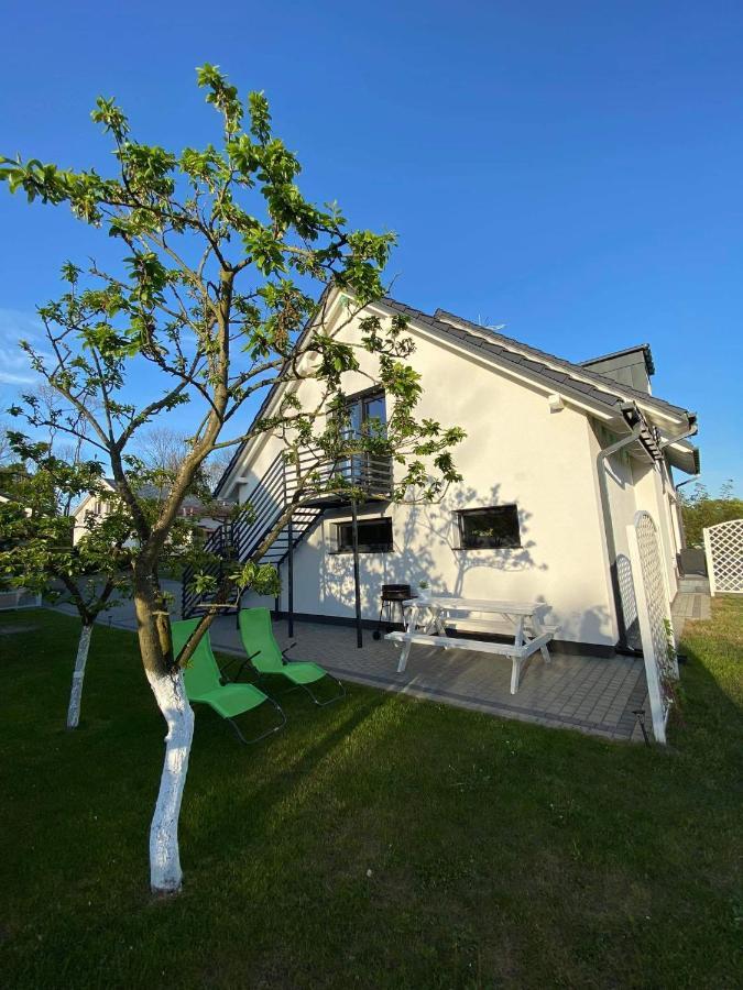 Apartament Nad Jeziorem Welle Колчево Экстерьер фото
