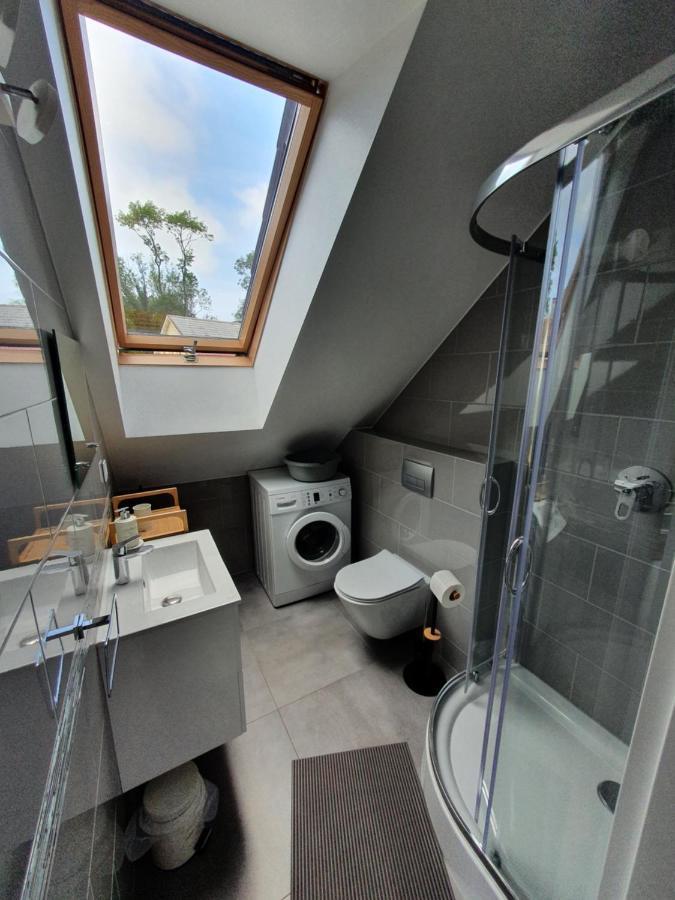 Apartament Nad Jeziorem Welle Колчево Экстерьер фото