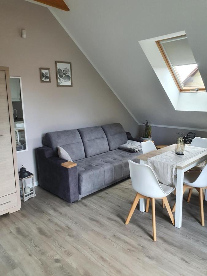 Apartament Nad Jeziorem Welle Колчево Экстерьер фото