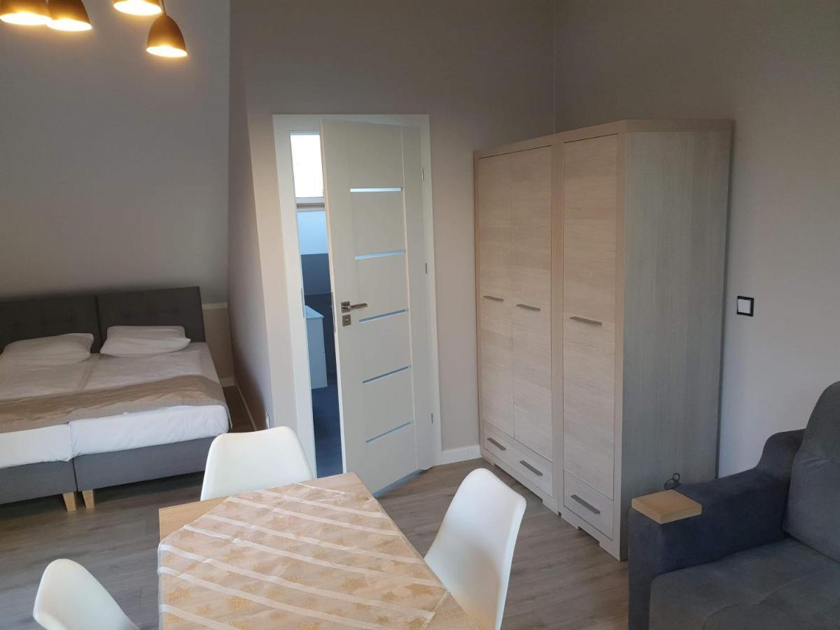 Apartament Nad Jeziorem Welle Колчево Экстерьер фото