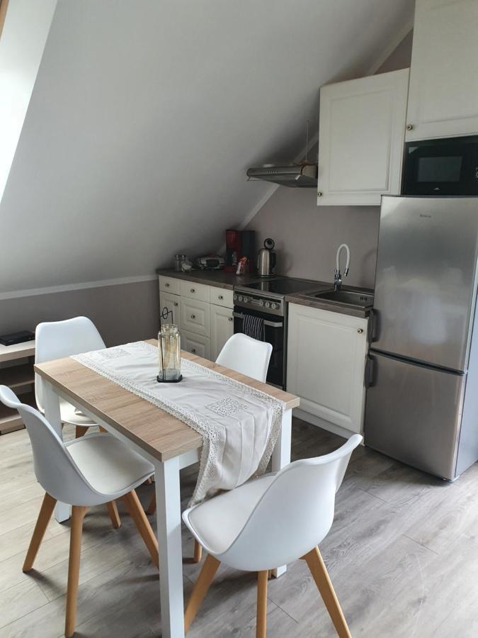 Apartament Nad Jeziorem Welle Колчево Экстерьер фото