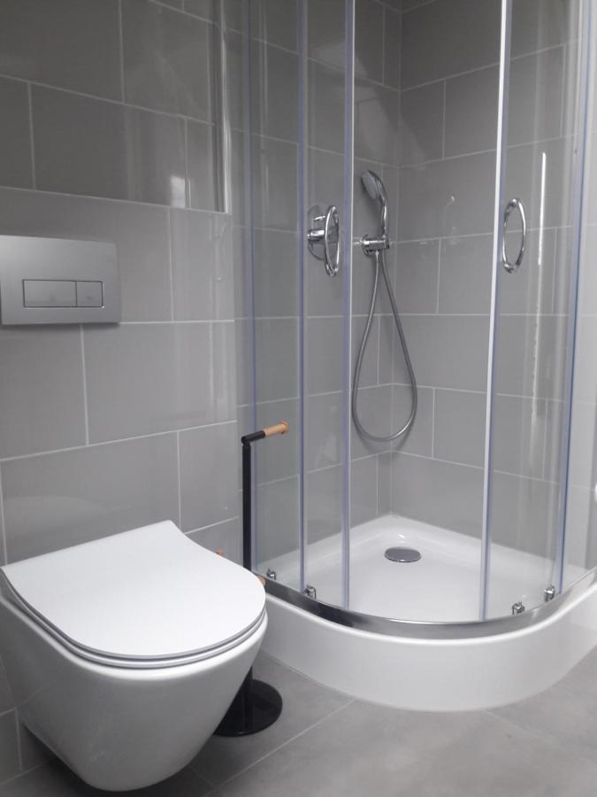Apartament Nad Jeziorem Welle Колчево Экстерьер фото