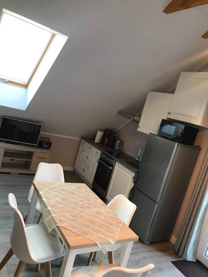 Apartament Nad Jeziorem Welle Колчево Экстерьер фото